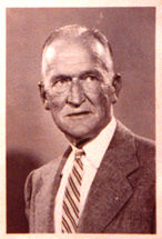 Frank C. Hall, Superintendent of Asheville City Parks